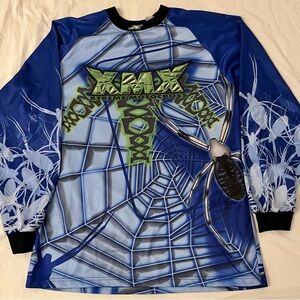 Athletic Works XMX Motorcross Jersey